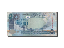Bahrain, 5 Dinars, KM #27, EF(40-45), 965636
