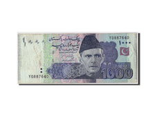 Pakistan, 1000 Rupees, 2007, MB