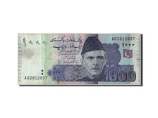 Pakistan, 1000 Rupees, 2008, MB
