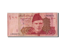Geldschein, Pakistan, 100 Rupees, 2006, S+