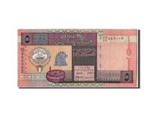 Kuwait, 5 Dinars, KM #26f, VF(30-35), DE/48 886002