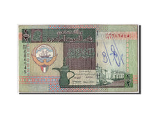 Billete, 1/2 Dinar, Kuwait, BC
