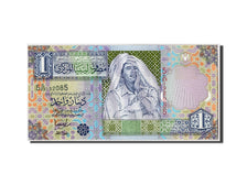 Libya, 1 Dinar, KM #64b, UNC(65-70), 5/23 192085