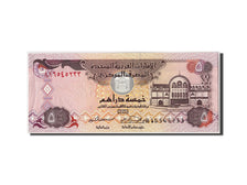Emirats Arabes Unis, 5 Dirhams type 2003-04