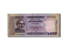 Bangladesh, 1000 Taka, 2011, KM #59a, VF(20-25), 3000288