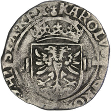Belgium, 1/2 Réal, Anvers, VF(30-35), Silver, Boudeau #2296, 2.93