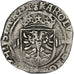 Belgium, 1/2 Réal, Anvers, VF(30-35), Silver, Boudeau #2296, 2.93
