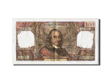 Geldschein, Frankreich, 100 Francs, 100 F 1964-1979 ''Corneille'', 1978