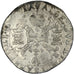 SPANISH NETHERLANDS, 1/2 Patagon, Antwerp, KM #46.1, VF(30-35), Silver, 13.75