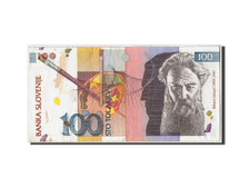 Slovenia, 100 Tolarjev, 1992, KM #14a, 1992-01-15, EF(40-45), HS045896