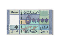 Liban, 50 000 Livres type 2011