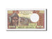 Biljet, Djibouti, 1000 Francs, NIEUW