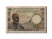 Etats de l'Afrique de L'Ouest, Côte d'Ivoire, 5000 Francs type 1959-65