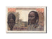 Geldschein, West African States, 100 Francs, 1961, 1961-03-20, VZ