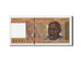 Banknote, Madagascar, 10,000 Francs = 2000 Ariary, UNC(65-70)