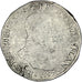 Belgium, Ecu, 1557, Bruges, VF(20-25), Silver, Boudeau #2298, 33.90