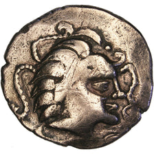 Coin, Pictones, Stater, EF(40-45), Electrum