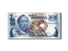 Banconote, Botswana, 2 Pula, FDS