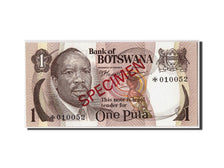 Geldschein, Botswana, 1 Pula, UNZ