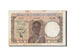 Banknote, French West Africa, 25 Francs, 1943, 1943-08-17, AU(55-58)