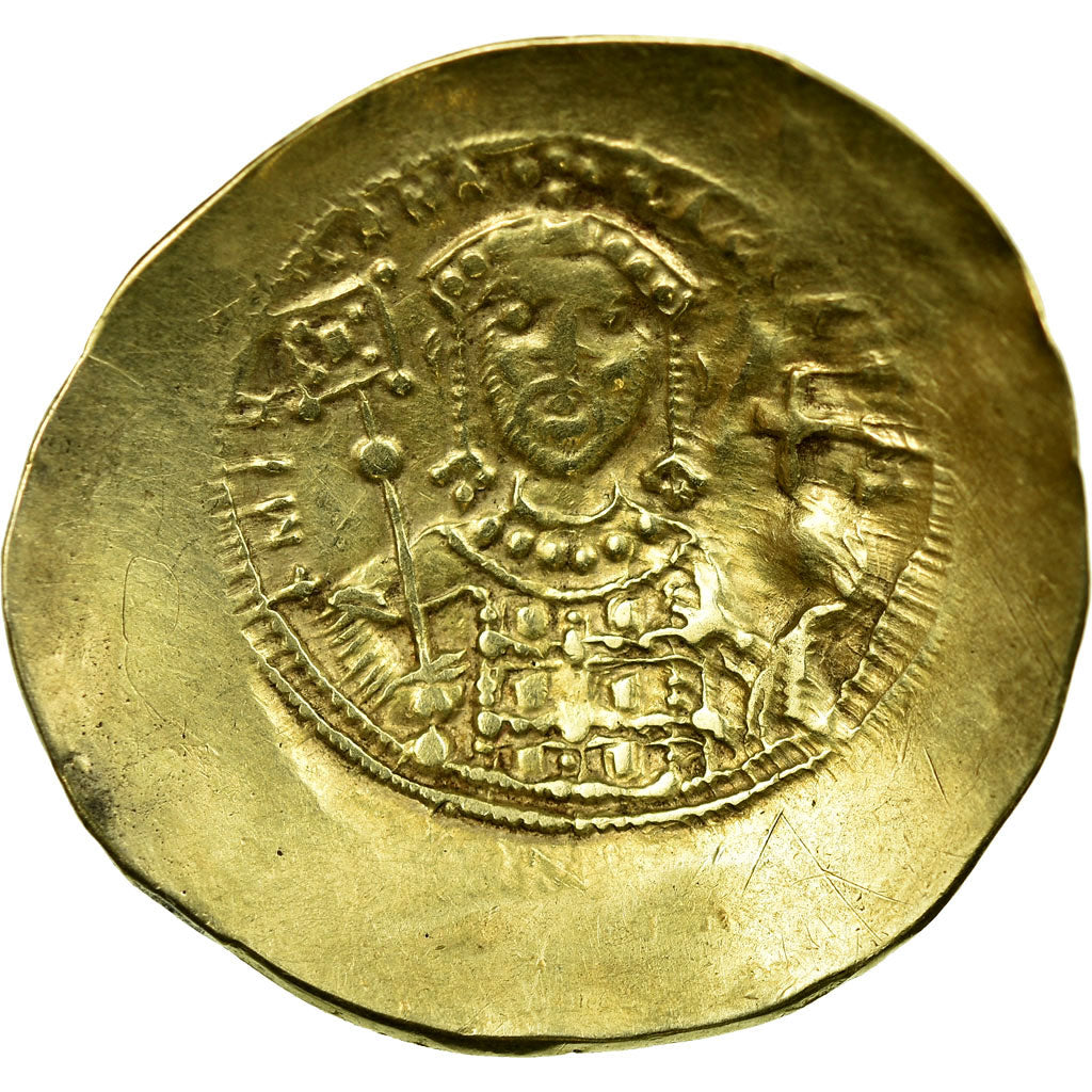 Coin, Michael VII 1071-1078, Histamenon Nomisma, Constantinople, EF(40-45)