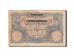 Banknote, Tunisia, 1000 Francs on 100 Francs, 1892-07-12, EF(40-45)