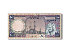 Banconote, Arabia Saudita, 100 Riyals, 1976, SPL-