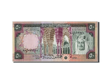 Arabia Saudita, 50 Riyals, SPL-