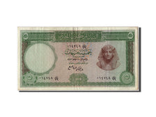 Egypt, 5 Pounds, KM #39a