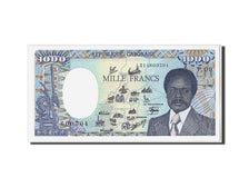 Banknote, Gabon, 1990-01-01