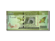 Banconote, Sri Lanka, 1000 Rupees, 2010, 2010-01-01, FDS