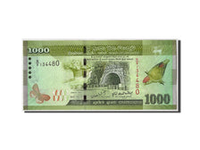 Biljet, Sri Lanka, 1000 Rupees, 2010, 2010-01-01, NIEUW