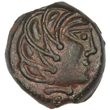 Senones, Bronze, AU(50-53), Bronze, 3.07