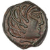 Senones, Bronze, AU(50-53), Bronze, 3.07