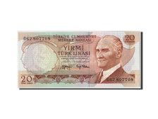 Turkey 20 Lira L.1970 (1974) KM:187a  UNC(65-70) G62 807708