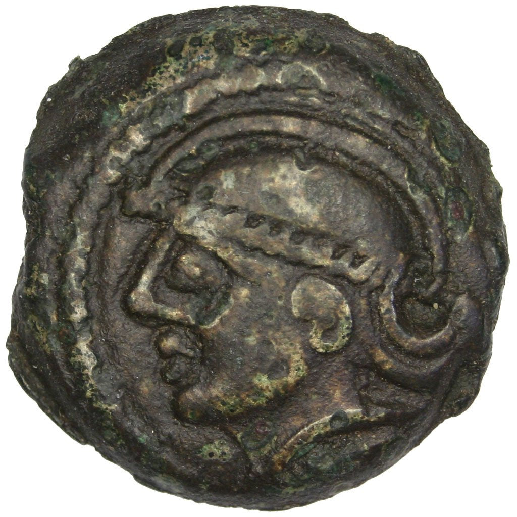 Seussiones, Bronze, EF(40-45), Bronze, 3.31