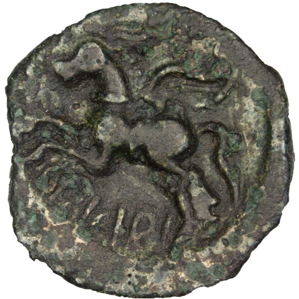 Seussiones, Bronze, EF(40-45), Bronze, 3.31