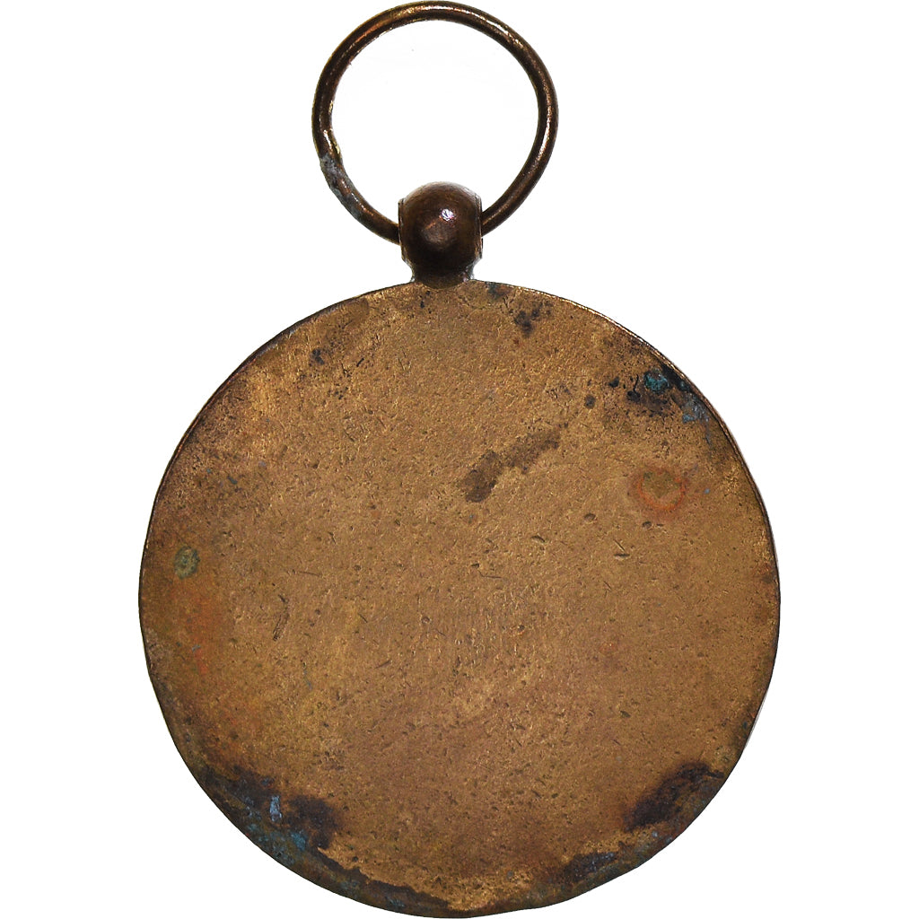 Francia, Blessés Militaires de Guerre, medaglia, 1914-1918, Buona qualità
