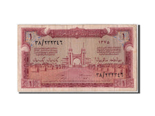 Arabia Saudita, 1 Riyal, AH 1375 (1956), KM:2, Undated, MB