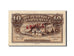 Lebanon, 10 Piastres, 1942, KM:35, 1942-07-31, AU(55-58)