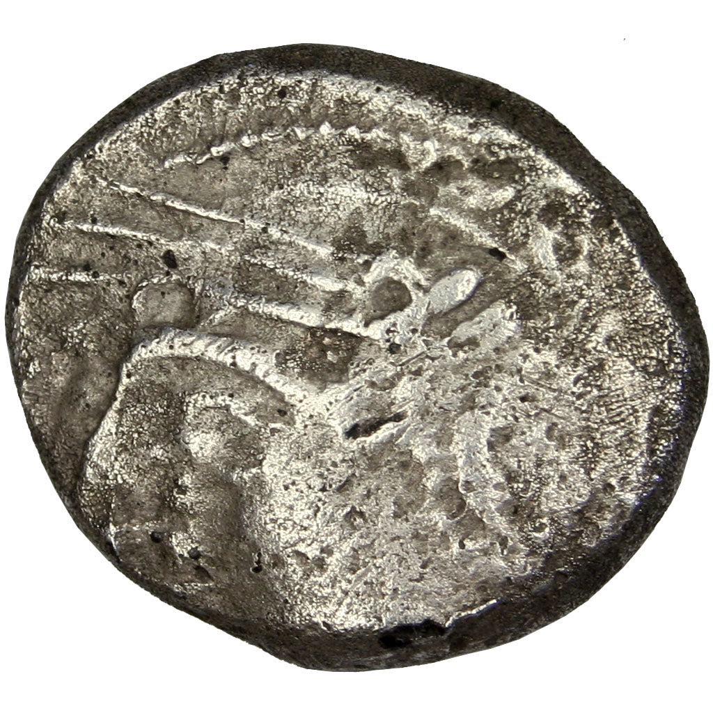 Lingones, Denarius, VF(30-35), Silver, 1.88
