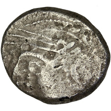 Lingones, Denarius, VF(30-35), Silver, 1.88