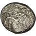 Lingones, Denarius, VF(30-35), Silver, 1.88