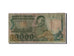Madagascar, 10,000 Francs = 2000 Ariary, Undated (1988-94), KM:74a, Undated,...