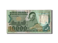 Madagascar, 10,000 Francs = 2000 Ariary, Undated (1988-94), KM:74a, Undated,...
