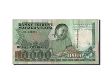 Banknote, Madagascar, 10,000 Francs = 2000 Ariary, Undated (1988-94), Undated