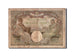 Billete, 50 Francs, Undated, Madagascar, KM:38, Undated, BC