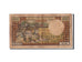 Madagascar, 100 Francs =  20 Ariary, Undated (1966), KM:57a, Undated, VF(20-2...