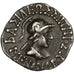 Bactriane (Kingdom of), Menander (160-140 BC), Drachm, EF(40-45), Silver, 2.42