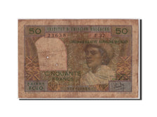 Banknote, Madagascar, 50 Francs = 10 Ariary, undated (1969), Undated, KM:61